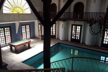 住宿加早餐 Pousada Vale Das Hortências