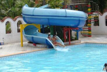 호텔 Camping Quedasdagua