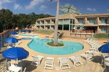 Hôtel Camping Quedasdagua