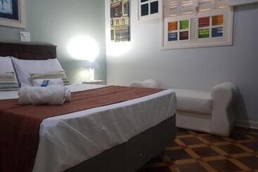 Szálloda Itapira Casa Grande