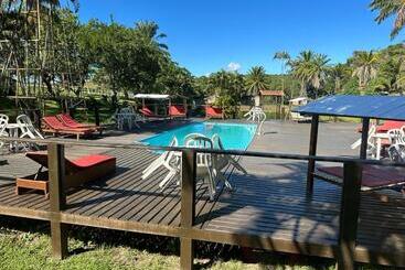 Отель Fazenda Vcp