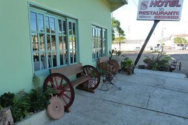 ホテル Centro Dos Canyons