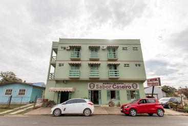 בית מלון כפרי Centro Dos Canyons