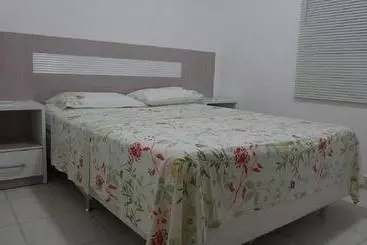 관광객 아파트 Ajuricaba Suítes 5