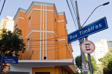 فندق Bh Boutique Hostel