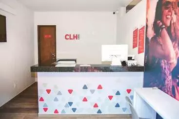 ホテル Clh Suites Ilha Grande