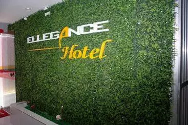 ホテル Ellegance
