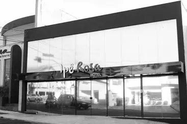 Hotel Ipê Rosa