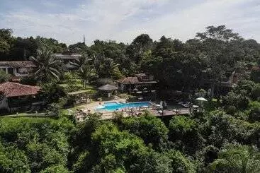 ホテル Pousada Mundo Verde