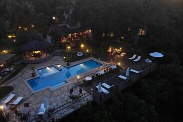 酒店 Pousada Mundo Verde