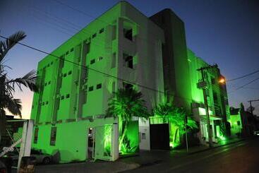 Hotel Ouro Cerrado Palace