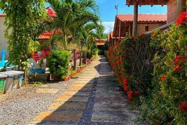 هتل Pousada Baluarte