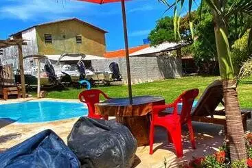 Hôtel Pousada Baluarte