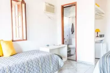 ホテル Pousada Do Sossego Conceição De Jacareí