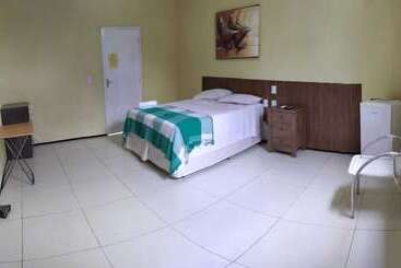 Hotel Pousada Itarema Residence