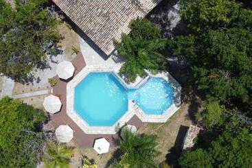 Hôtel Pousada Maliale Boipeba
