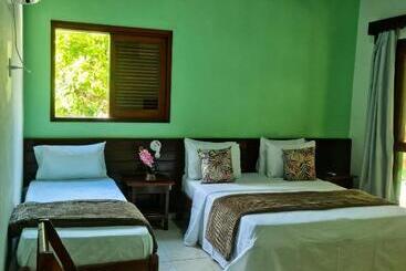 ホテル Pousada Maliale Boipeba