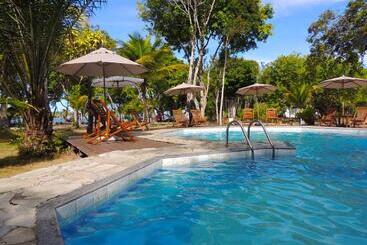 Отель Pousada Maliale Boipeba