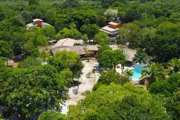Hotel Pousada Maliale Boipeba