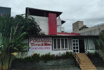 בית מלון כפרי Pousada Terra De Minas