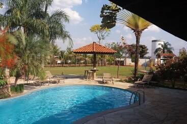 Hotel Pousada Tropical Vereda