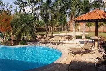 Hôtel Pousada Tropical Vereda