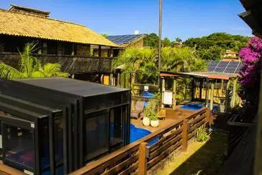 Hotel Praia Do Rosa