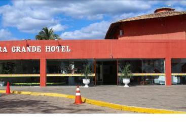 ホテル Serra Grande