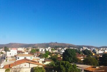 Hotel Sete Lagoas Residence