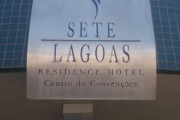 호텔 Sete Lagoas Residence