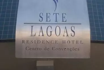 Hotel Sete Lagoas Residence