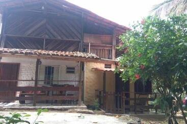 Pousada Navio Hostel E Camping Pop