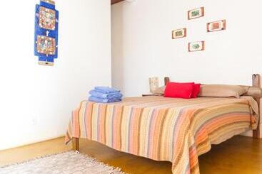 Schronisko Pousada Jardim Da Nova Era