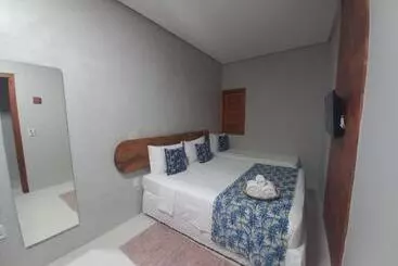 Aamiaismajoitus (B&B) Meu Dengo Pousada