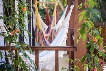 تختخواب و صبحانه Planeta Banana Paraty