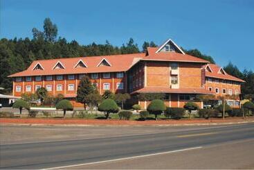 Отель Fraiburgo