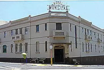 Hotelli Municipal