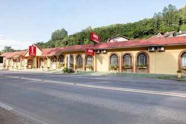 Hotel Pousada Le Charme De La Ville