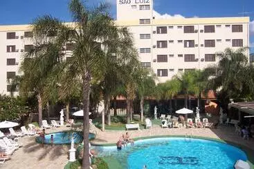 ホテル São Luiz