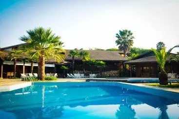 Canto Da Floresta Ecoresort
