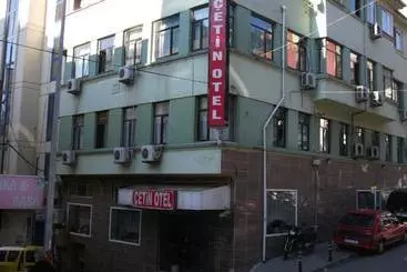 Hôtel Cetin City