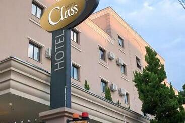 Class Hotel Passos