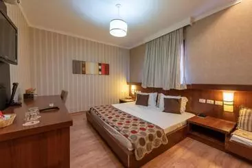 Class Hotel Passos