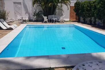 ホテル Gb Hoteis Natal