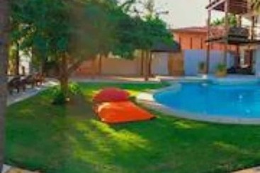 בית מלון כפרי Duro Beach