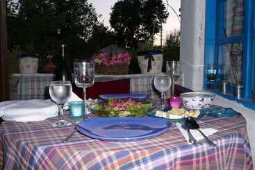 בית מלון כפרי Misafir Evi