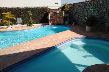 בית מלון כפרי Santa Clara