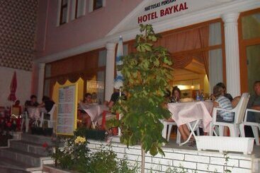 住宿加早餐  Baykal