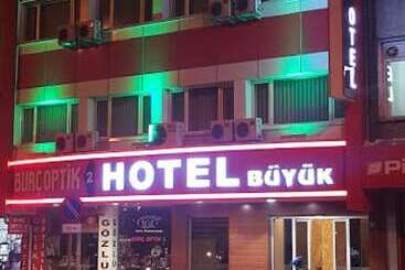 هتل Buyuk