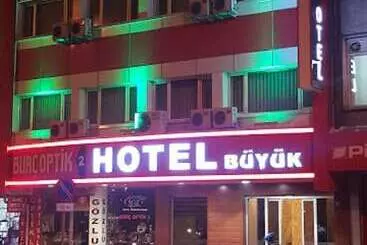 Hotel Buyuk